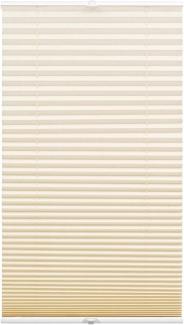 GARDINIA Plissee Concept Tageslicht, blickdicht, mit Bohren, verspannt, verschraubt, in der Breite kürzbar