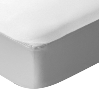 Pikolin Home - Extra weicher Frottee-Matratzenschoner (100 % Baumwolle) mit wasserdichter und atmungsaktiver Smartseal®-Membran