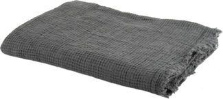 Zoeppritz Honeybee charcoal 170x230 100350-970