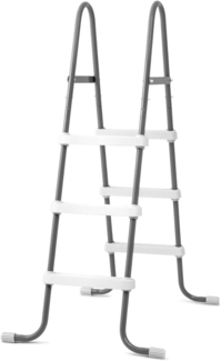 Intex Poolleiter aus verzinktem Stahl 107 cm