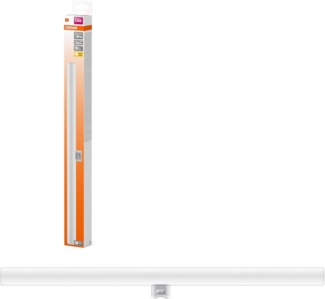 Osram LEDinestra VALUE, LED-Röhre aus Plastik für S14d Sockel, 50cm Länge, nicht dimmbar, Ersatz für herkömmliche 27W-Röhren, 1er-Pack