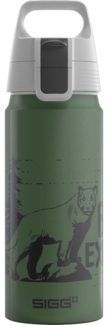 SIGG Trinkflasche Viva One Mountain Lion
