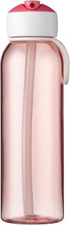 Mepal CAMPUS Wasserflasche Flip-Up 500 ml pink