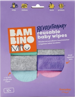 BambinoMio Feuchttücher
