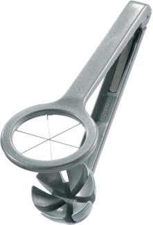 WESTMARK Eierschneider Schneid-Zange, Länge: 18,1 cm, Aluminium/Rostfreier Edelstahl, Columbu