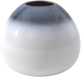 like. by Villeroy & Boch Lave Home Vase Drop bleu 12,8 cm - DS