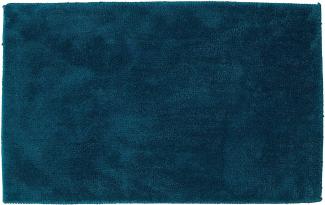 Sealskin Badteppich Badematte Doux 50 x 80 cm Petrol 294425426