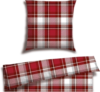 Feinbiber Bettwäscheset Metor – 2-teilig