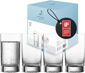 Zwiesel Glas ECHO Becher 314 ml 4er Set