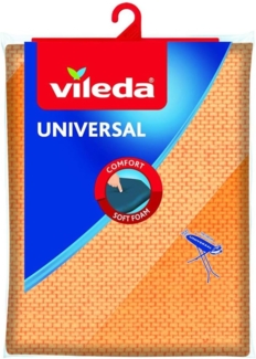 Bügelbrettbezug Vileda 163259 Universal Blau (130x45 cm)
