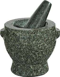 Cilio Plutos Granitmörser