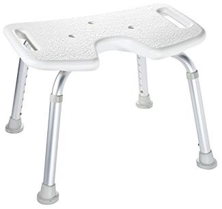 RIDDER Duschhocker Weiß 150 kg A0050501 421604