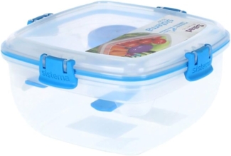 sistema Lunchbox Salad TO GO 1,1 l mint