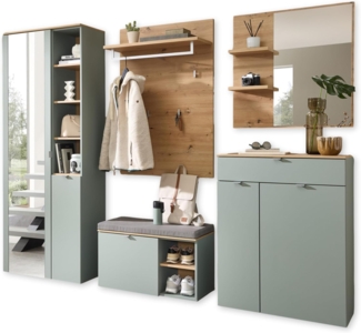 Innostyle Garderoben-Set BARI