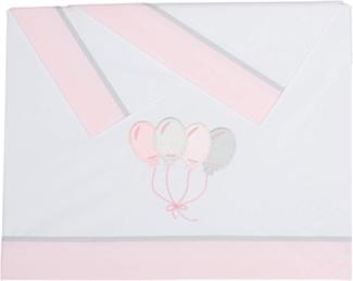 Pekebaby Bettwäsche, Modell Trip Cotton My Globe