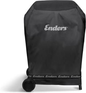 Enders® Abdeckhaube für Gasgrills URBAN mit TROLLEY, hochwertiges Polyestergewebe (300D), UV-beständig und wasserdicht, Abdeckplane, Abdeckung, -Zubehör, #5699