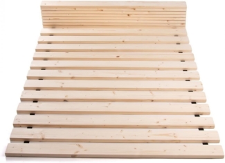 TUGA - Holztech Marken Rollrost Lattenrost 70x200cm 300kg Bettrost