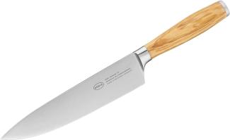 Roesle Artesano Olivenholz Kochmesser 20 cm