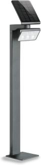 Steinel POLLERL. SENSOR LED 124LM SOLAR / STEINE XSOLAR GL-S ANT V2 085681