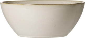 Ritzenhoff & Breker Schale Olivia Beige Ø 23 cm, Steingut