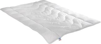 Badenia Irisette Hohlfaser Steppbett Lotte Mono 200x200 cm Ganzjahresdecke