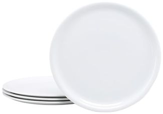 Europa Weiss, Pizzateller 4-tlg (mo)