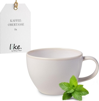 like. by Villeroy & Boch Crafted Cotton Kaffeeobertasse