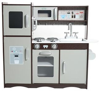 Bayer Chic 2000 Spielküche braun silber