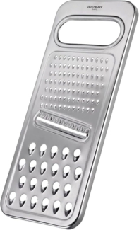 WESTMARK Multireibe 3 in 1, Rostfreier Edelstahl, Steel, Silber, Universalreibe, Edelstahl
