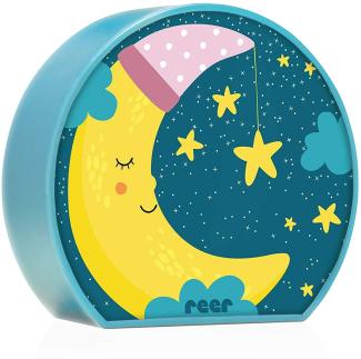 Reer LED-Nachtlicht MyBabyLight Mond