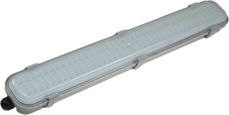 LED Deckenleuchte "HORTA", IP65 18W, 1562lm, 4000K, HF-Bewegungsmelder
