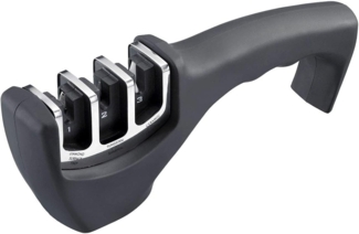 WESTMARK Messerschärfer Deluxe, Messer schleifen Schleifsteine Küchenschleifer