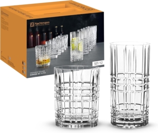Nachtmann Highland Gläser 12er Vorteilsset - A