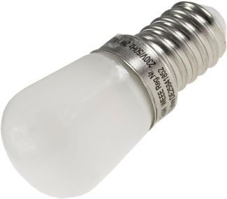 ChiliTec LED Kühlschranklampe E14, 2W, Ersatz für 15W Halogen