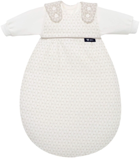 Alvi Baby-Mäxchen Schlafsack 3tlg. Graphic taupe 62/68
