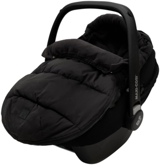 Jollein Fußsack 3/5 Punkte - Gruppe 0+ - Puffed -