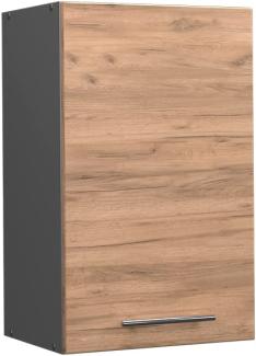 Hängeschrank Fame-Line Goldkraft Eiche 45 cm Vicco