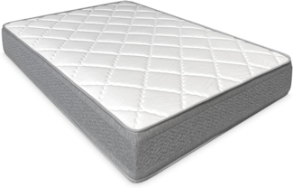 Duérmete Online Matratze 135x180 cm, Visco Spring mit Taschenfederkern und viskoelastisch, ergonomisch, Multizone, hoher Komfort, hygienisch und atmungsaktiv, Dicke 23 cm