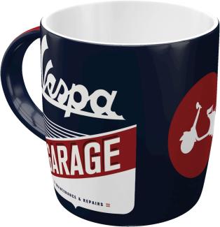 Nostalgic-Art - Kaffeetasse - Vespa - Vespa Garage