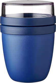 Mepal ELLIPSE Lunchpot 500 + 200 ml Vivid Blue