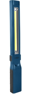 ANSMANN AG LED Arbeitsleuchte Akku LED Werkstattlampe mit 450 Lumen - USB Arbeitsleuchte kabellos, COB-LED