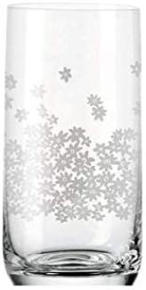 Leonardo Longdrinkbecher 330 ml Blüten Arona