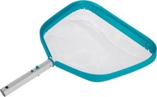 Poolkescher AquaScoop™ Deluxe für Teleskopstange 40 x 53 x 4,8 cm
