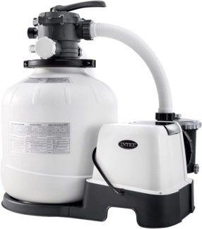 Intex Sandfilter- & Chlorinator-Kombination, 56 m³, 26680