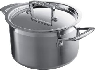 Le Creuset 3-Ply Fleischtopf 18 cm - 10 bis 18 cm