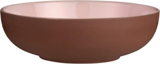 Maxwell & Williams LM0018 Schale 18 x 5,5 cm SIENNA Pink, Keramik