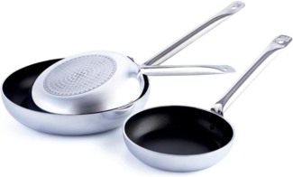 Pfanne Quid Professional Pro-Induction 4 mm Aluminium - 24 cm