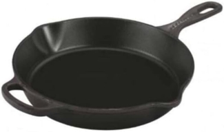 Le Creuset Gusseisen Brat- / Servier-Pfanne 26 m hoch