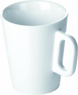 Tescoma Becher, weiß, 11. 5x8. 6x10 cm