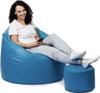 sunnypillow Sitzsack Sitzsack, Outdoor & Indoor